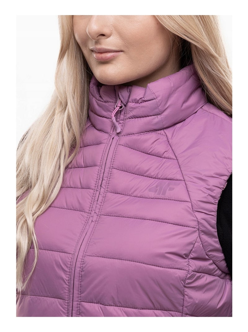 4F - Veste sans manches H4Z22 Violet clair - Kiabi