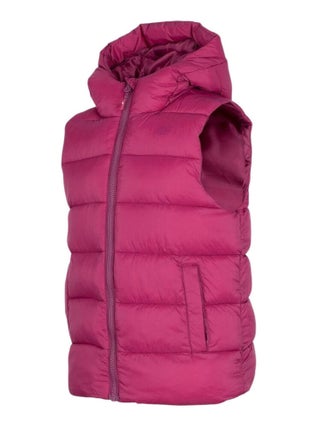 4F - Veste sans manches HJZ22 JKUDP002