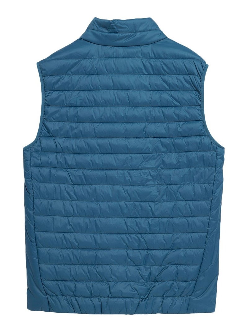 4F - Veste sans manches M062 Bleu - Kiabi
