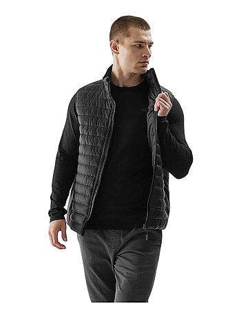 4F - Veste sans manches M062