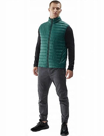 4F - Veste sans manches M062