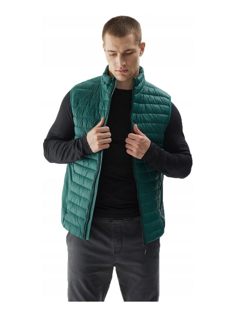 4F - Veste sans manches M062 Vert - Kiabi