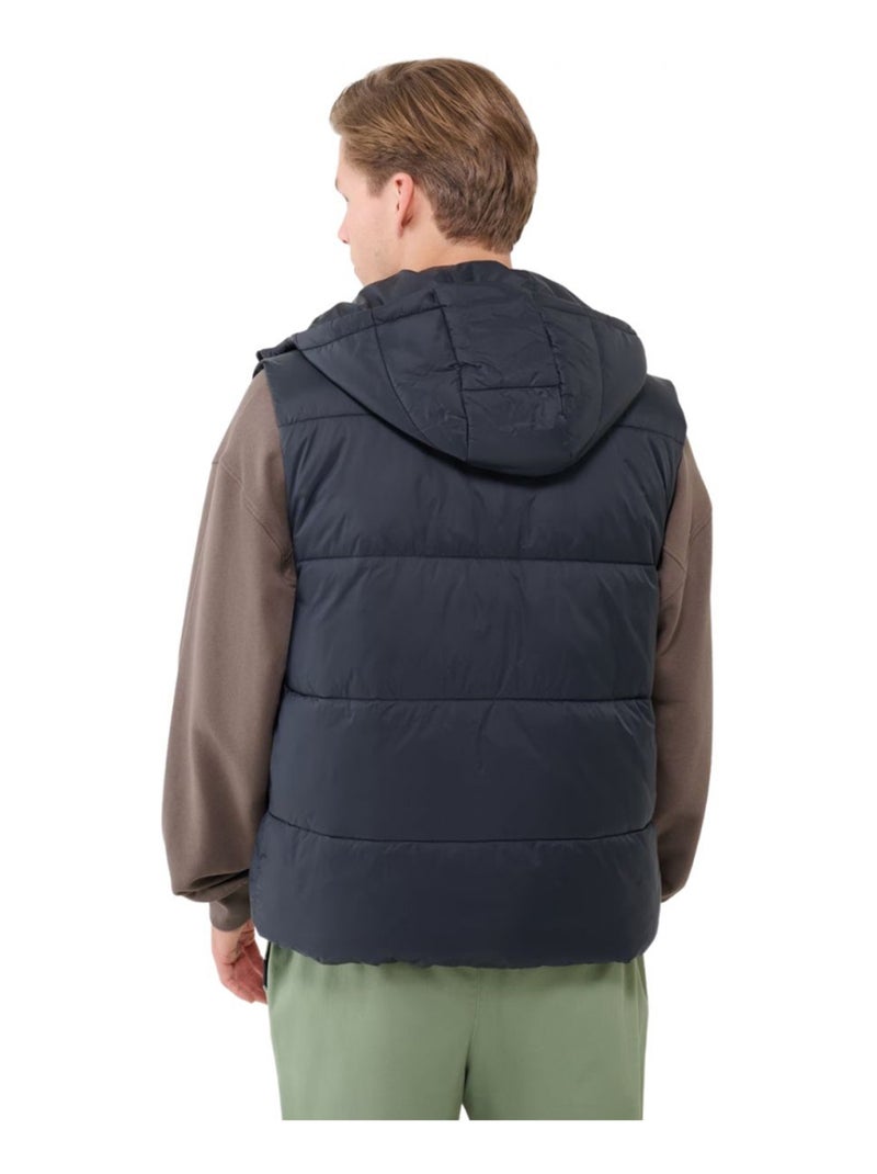 4F - Veste sans manches M193 Noir - Kiabi