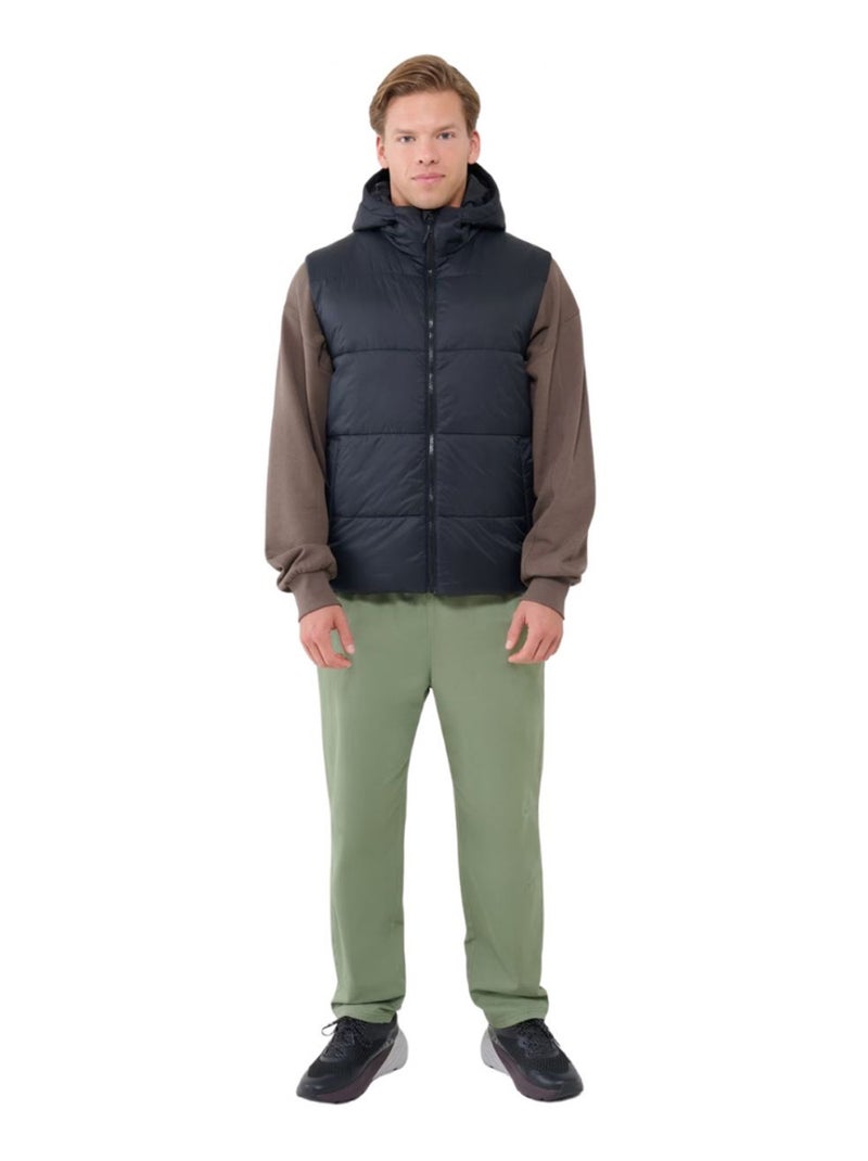 4F - Veste sans manches M193 Noir - Kiabi