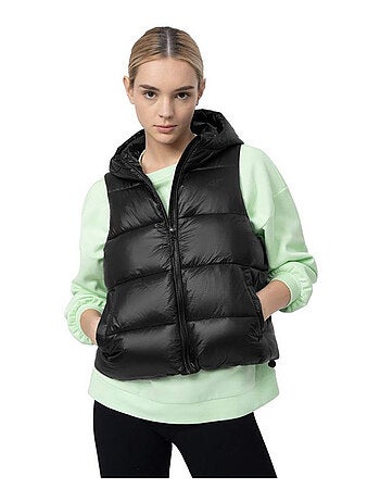 4F - Veste sans manches