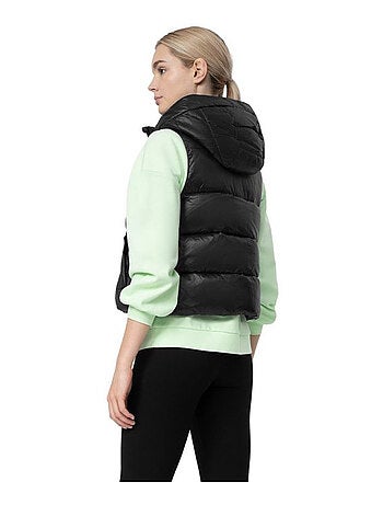 4F - Veste sans manches