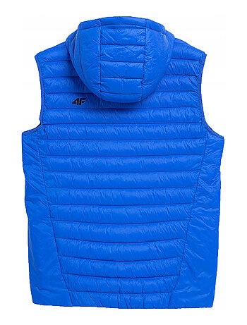 4F - Veste sans manches style Logo M063