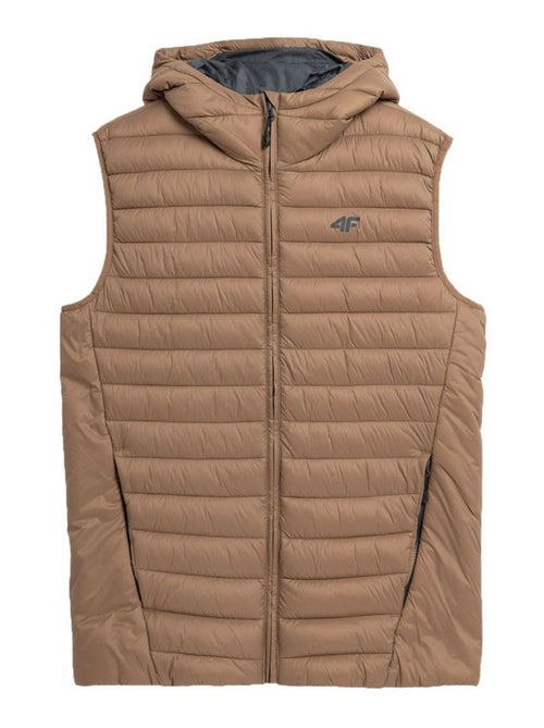 4F - Veste sans manches style Logo M063 - Kiabi