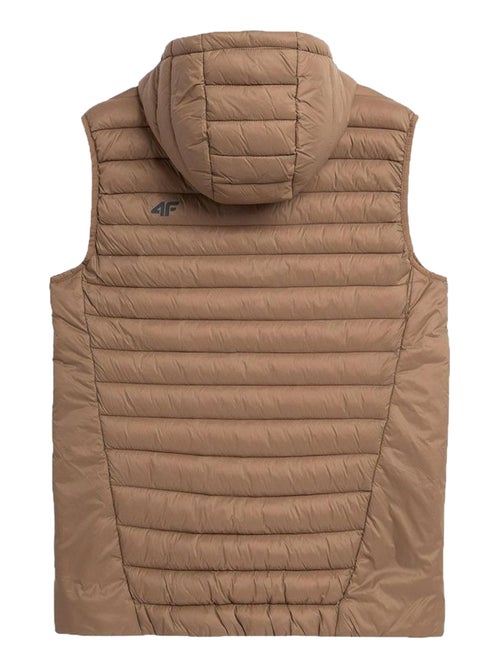 4F - Veste sans manches style Logo M063 - Kiabi