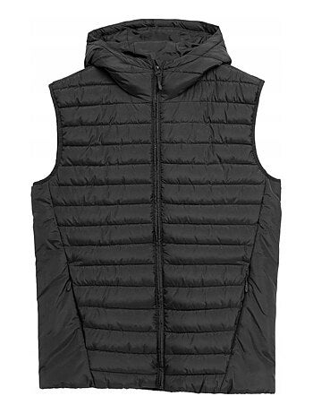 4F - Veste sans manches style Logo M063