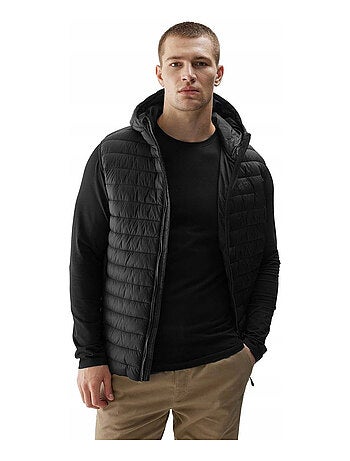 4F - Veste sans manches style Logo M063
