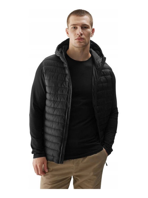 4F - Veste sans manches style Logo M063 - Kiabi