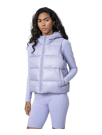 4F - Veste sans manches