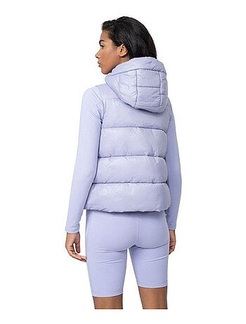 4F - Veste sans manches