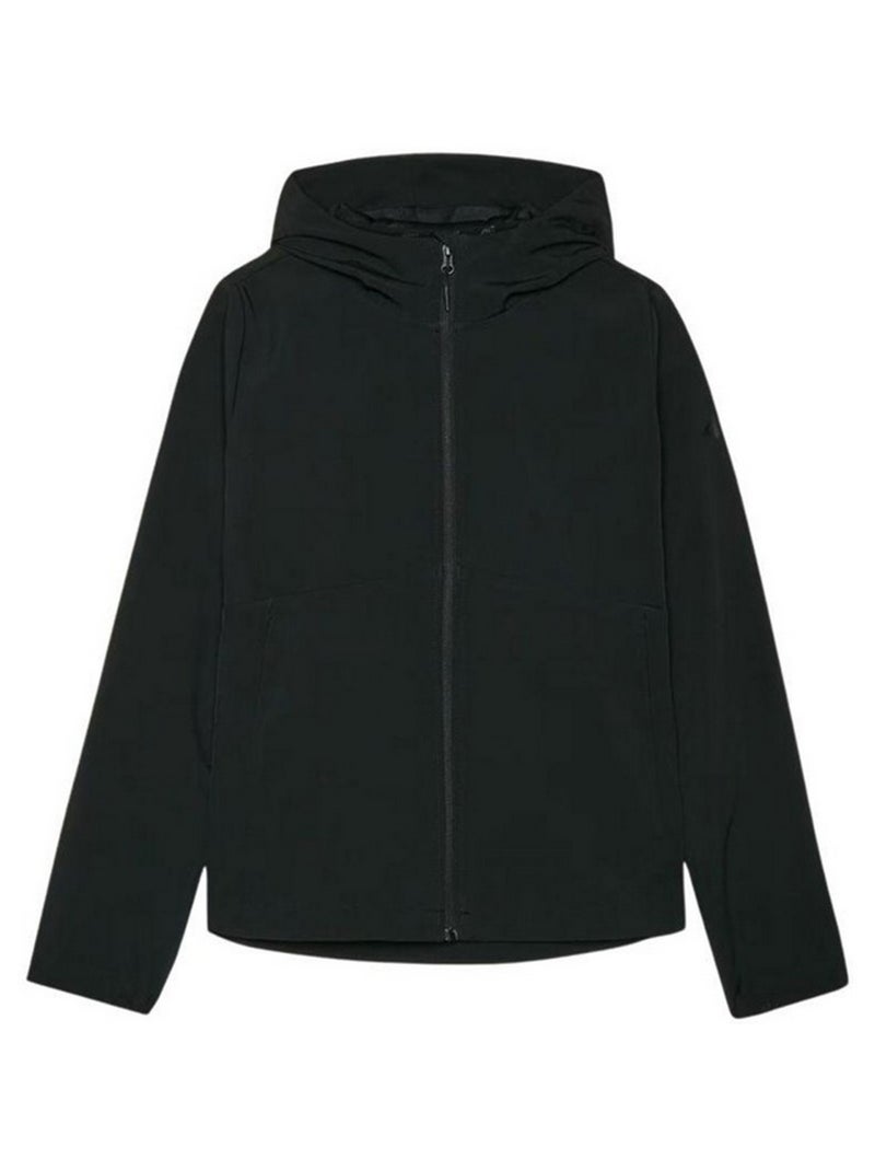 4F - Veste softshell 4FWAW24TSOFF285 Noir - Kiabi