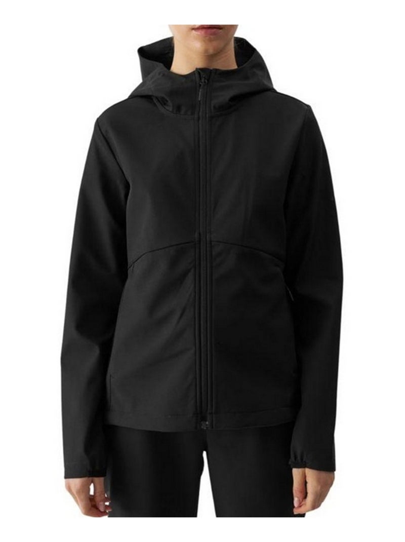 4F - Veste softshell 4FWAW24TSOFF285 Noir - Kiabi