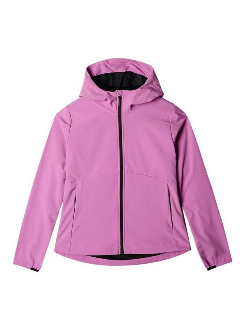 4F - Veste softshell 4FWAW24TSOFF285 Rose - Kiabi