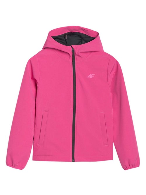 4F - Veste softshell F305 - Kiabi