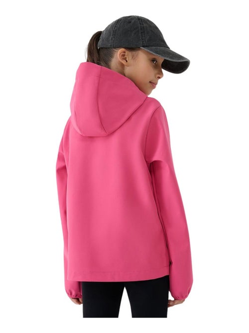 4F - Veste softshell F305 - Kiabi