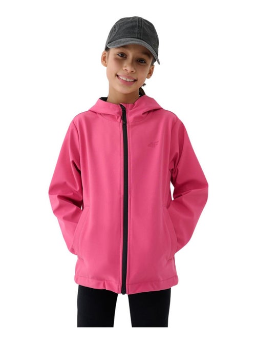 4F - Veste softshell F305 - Kiabi