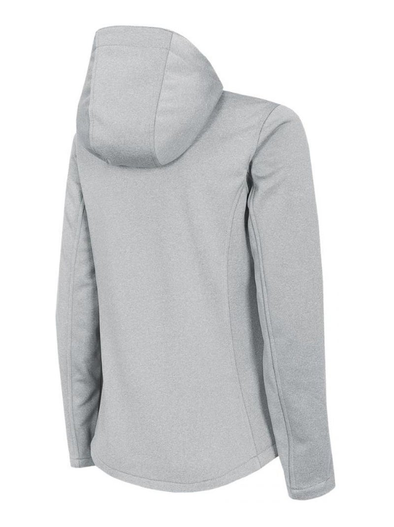 4F - Veste softshell H4Z22 Gris - Kiabi