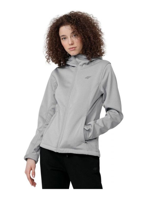 4F - Veste softshell H4Z22 - Kiabi