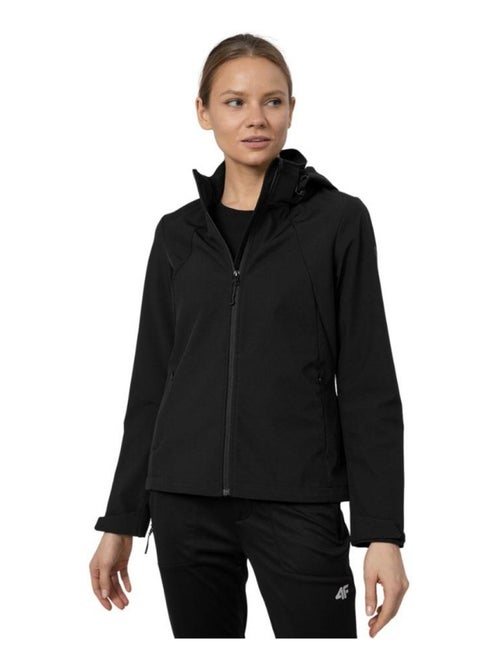 4F - Veste softshell H4Z22 SFD001 - Kiabi