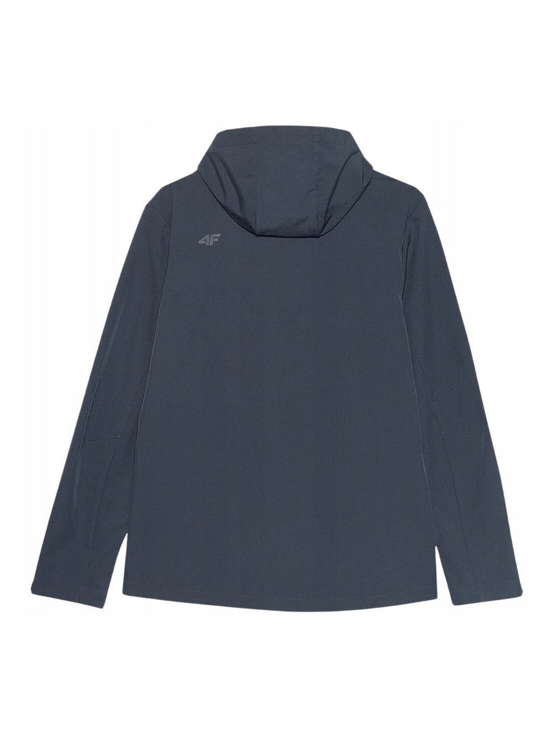 4F - Veste softshell M043 Gris - Kiabi