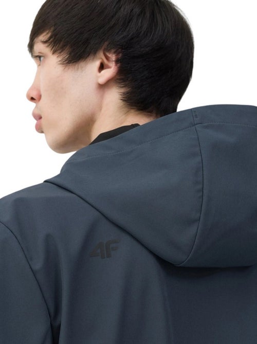 4F - Veste softshell M043 - Kiabi