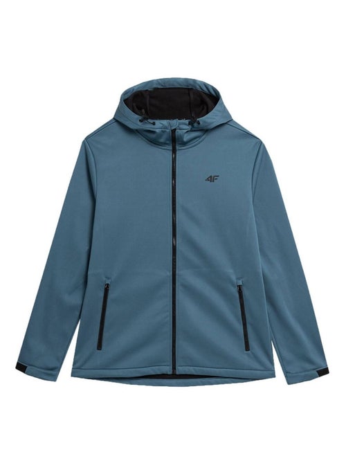 4F - Veste softshell M156 - Kiabi