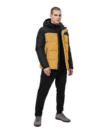 4F - Veste style Matelassé H4Z22
