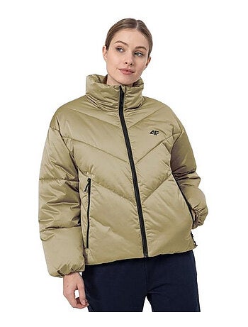 4F - Veste style Matelassé H4Z22