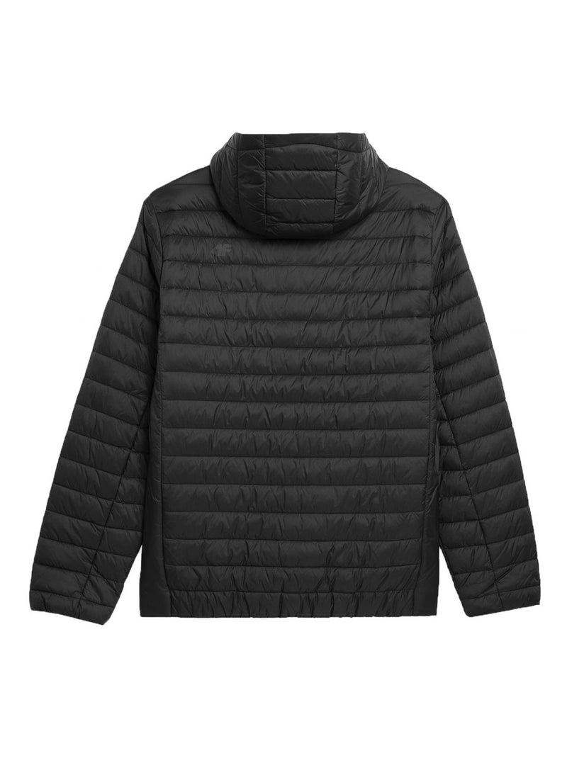 4F - Veste style Matelassé M240 Noir - Kiabi
