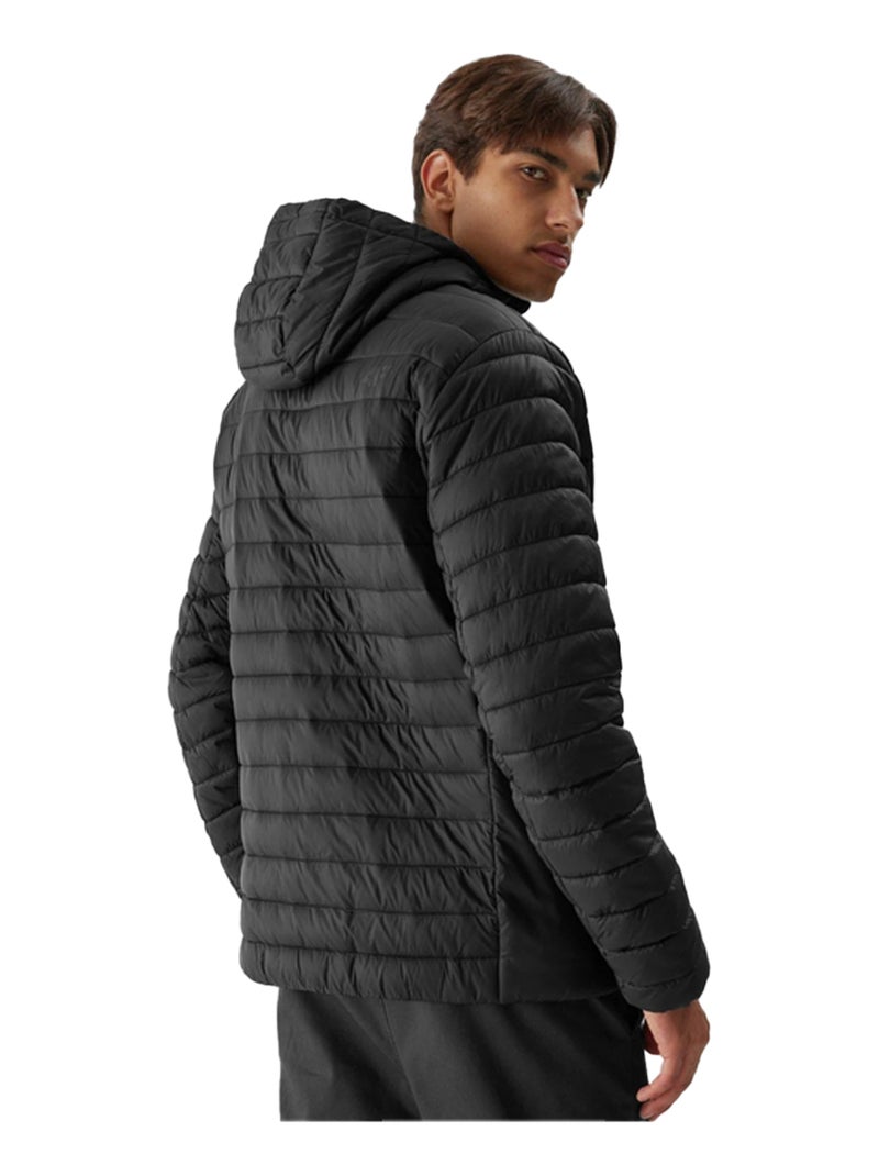 4F - Veste style Matelassé M240 Noir - Kiabi