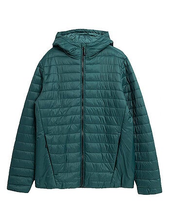 4F - Veste style Matelassé M240