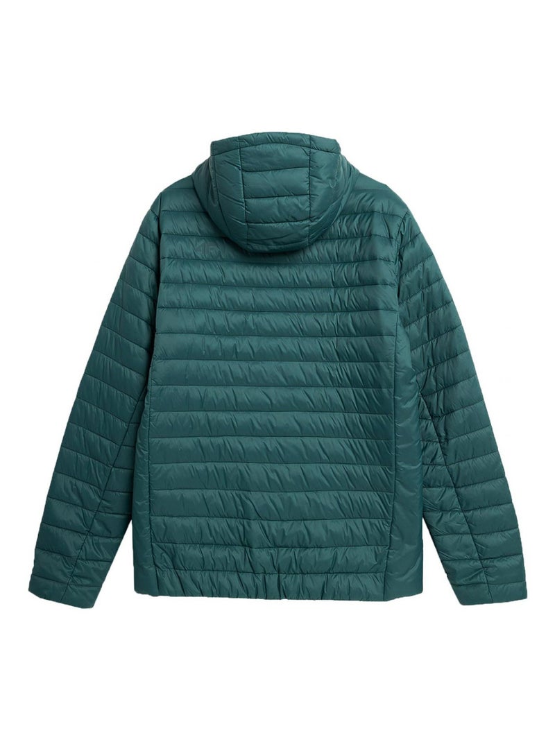 4F - Veste style Matelassé M240 Vert - Kiabi