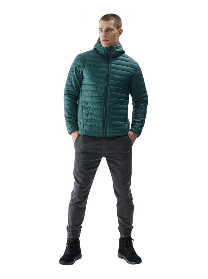 4F - Veste style Matelassé M240 Vert - Kiabi