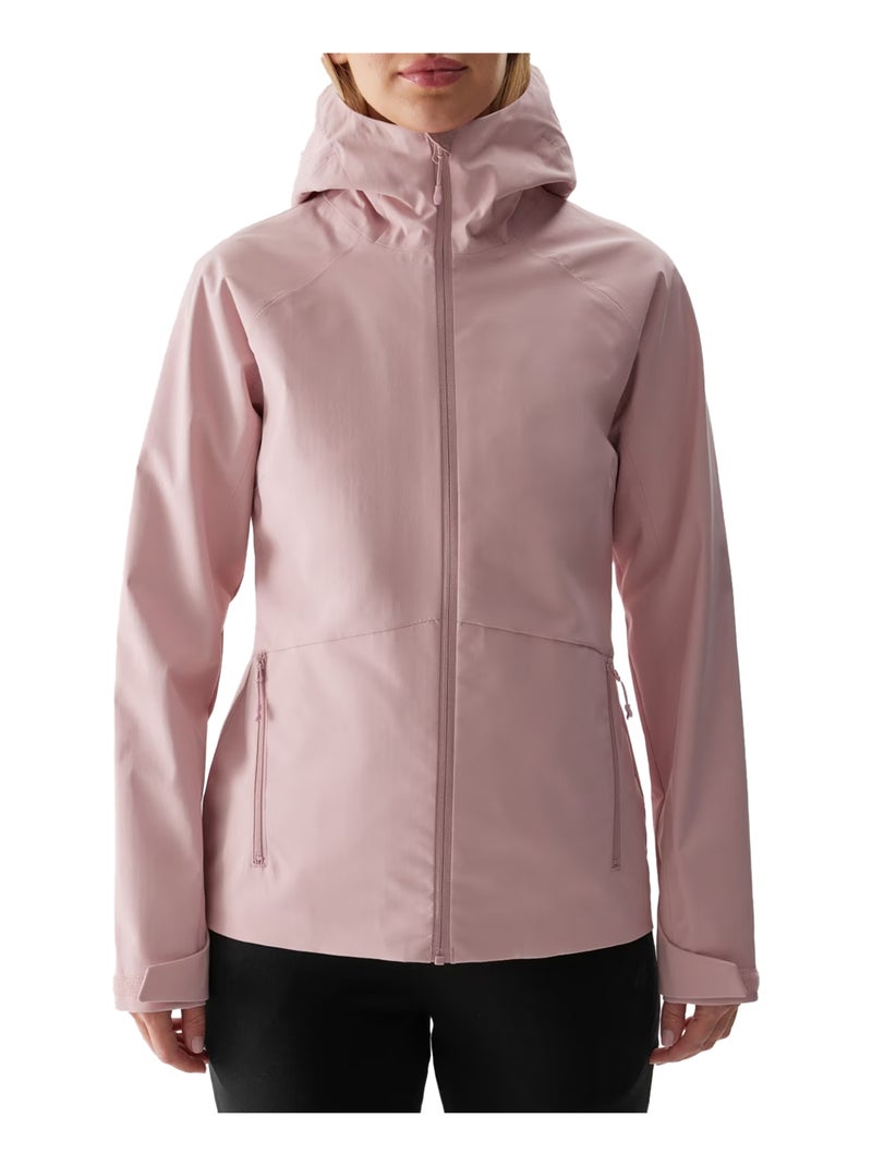 4F - Veste technique 4FWSS24TTJAF428 Rose - Kiabi