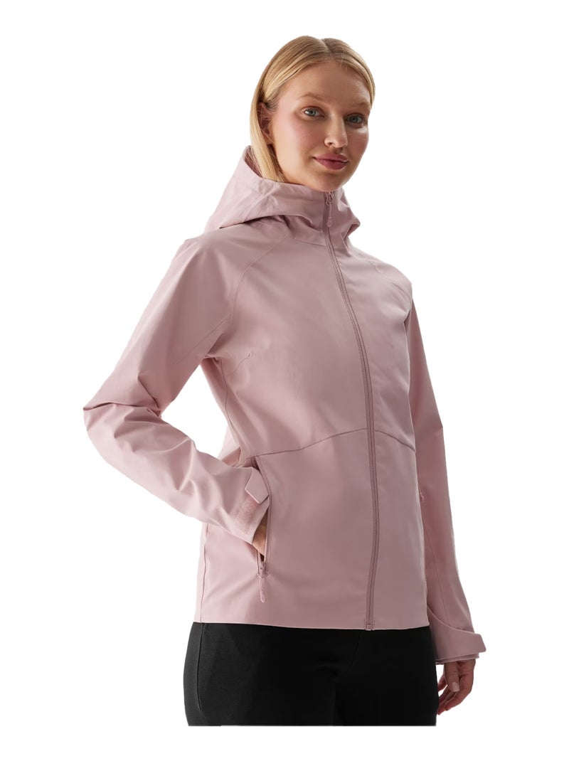4F - Veste technique 4FWSS24TTJAF428 Rose - Kiabi