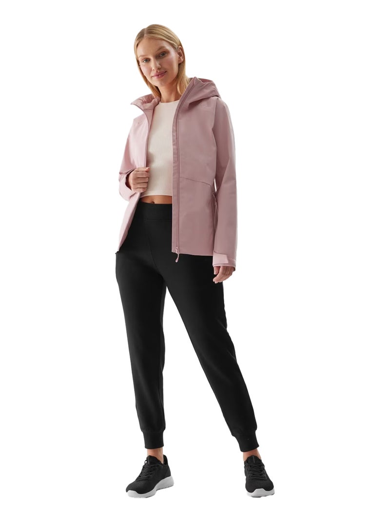 4F - Veste technique 4FWSS24TTJAF428 Rose - Kiabi