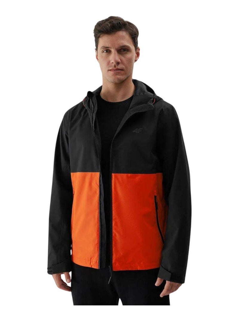4F - Veste technique M444 Rouge brique - Kiabi