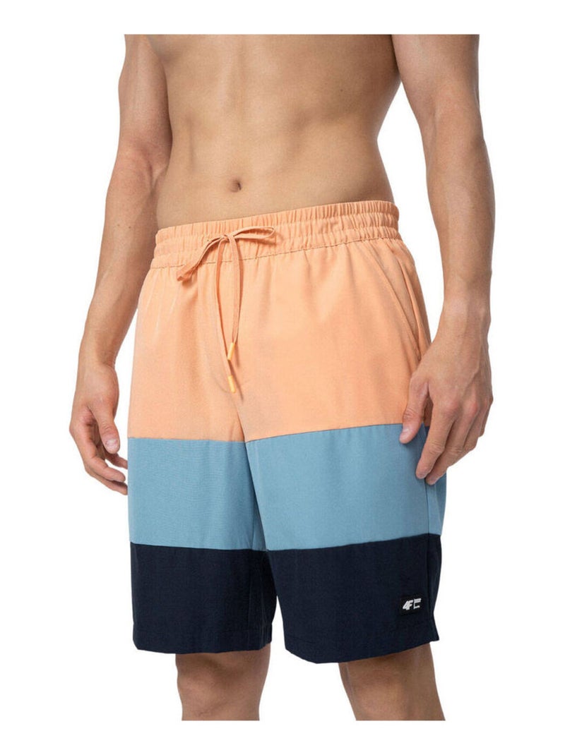 4F Maillot de bain M024 pour hommes Bleu électrique - Kiabi