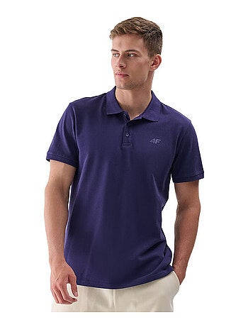4F Polo Hommes Regular