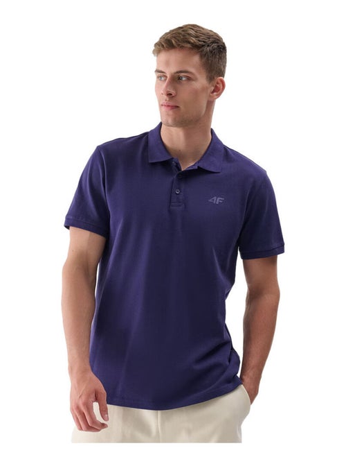 4F Polo Hommes Regular - Kiabi