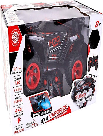 4x4 Radiocommandé Vaporize - Turbo Challenge