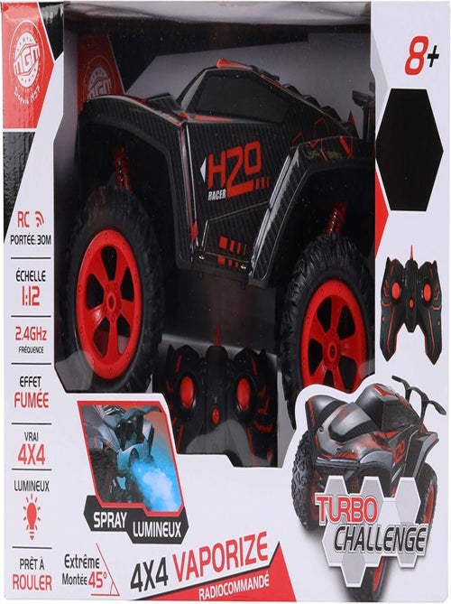 4x4 Radiocommandé Vaporize - Turbo Challenge - Kiabi