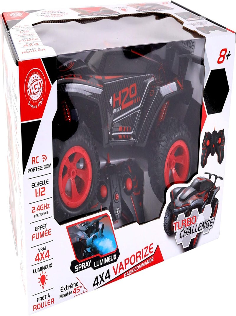 4x4 Radiocommandé Vaporize - Turbo Challenge Multicolore - Kiabi
