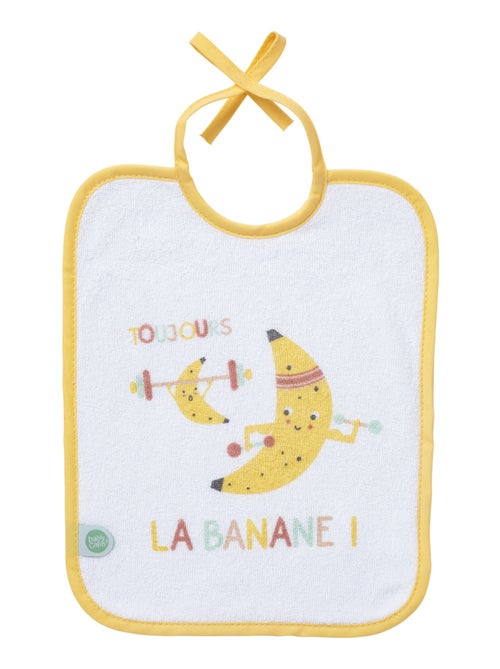 5 bavoirs naissance - Smoothie - Babycalin - Kiabi
