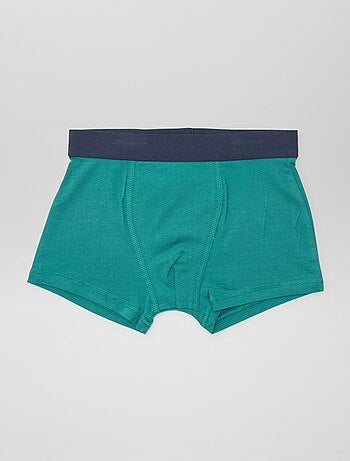 5 boxers unis