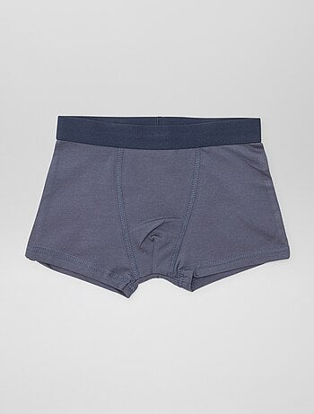 5 boxers unis